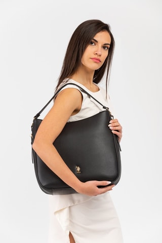 Handtas Forest Zwart