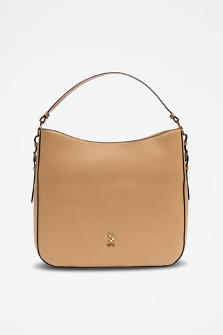 Handtas Forest Taupe