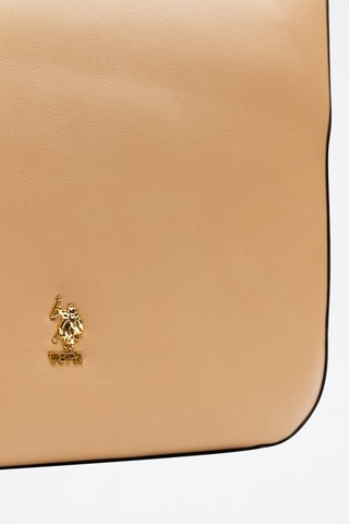 Handtas Forest Taupe