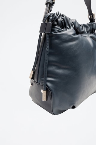 Handtas Gables Marineblauw