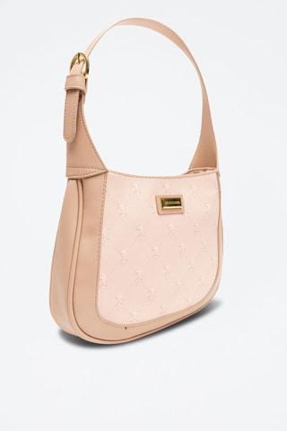 Handtas Hampton Poederroze