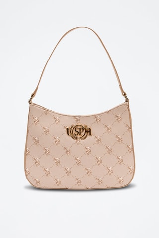 Sac porté épaule Hampton - Beige