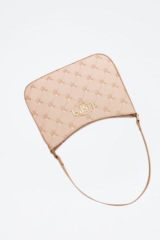 Sac porté épaule Hampton - Beige