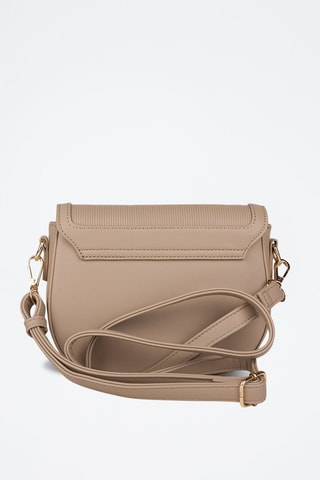 Sac bandoulière Taupe