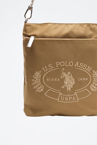 Sac bandoulière Springfield - Taupe foncé