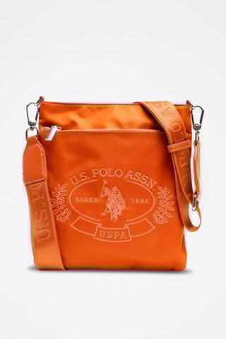 Sac bandoulière Springfield - Orange