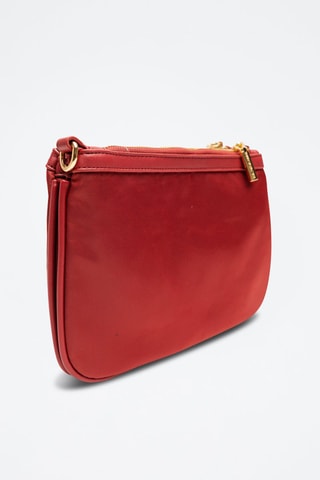 Sac bandoulière Houston - Rouge foncé
