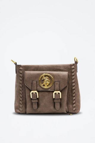 Sac bandoulière Countryside - Taupe