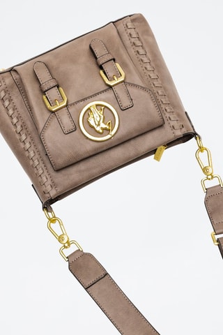 Sac bandoulière Countryside - Taupe