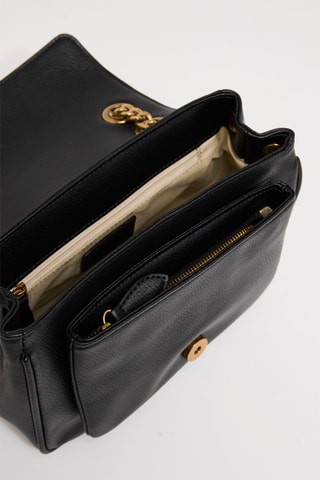 Sac bandoulière - Noir