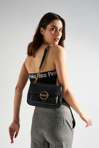 Sac bandoulière - Noir