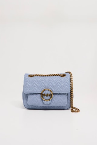 Sac bandoulière - Bleu