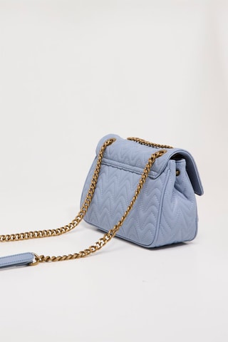 Sac bandoulière - Bleu