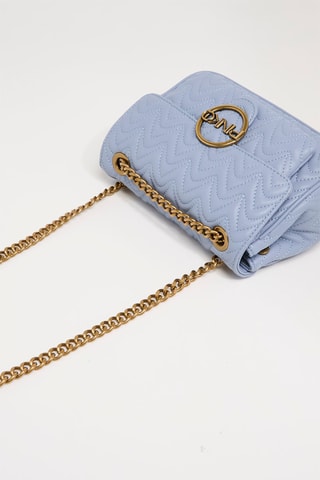 Sac bandoulière - Bleu