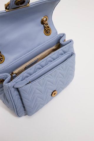 Sac bandoulière - Bleu