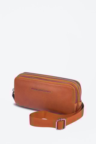 Sac bandoulière - Camel