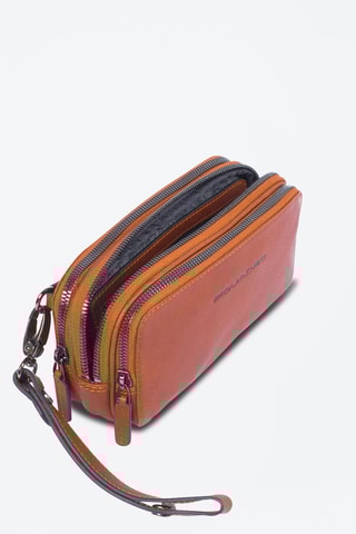 Sac bandoulière - Camel