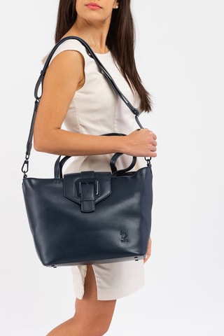 Shopper Ridge Blauw