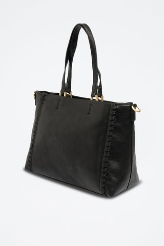 Shopper Countryside Zwart