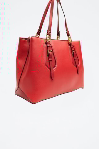Shopper Forest Bordeauxrood