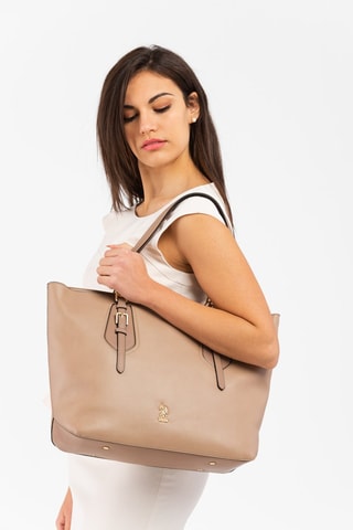 Shopper Forest Taupe