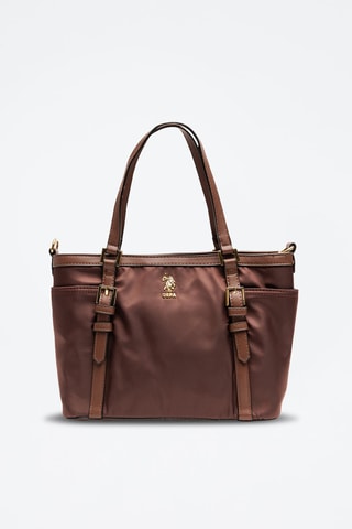 Shopper Houston Donkerbruin