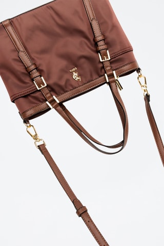 Shopper Houston Donkerbruin