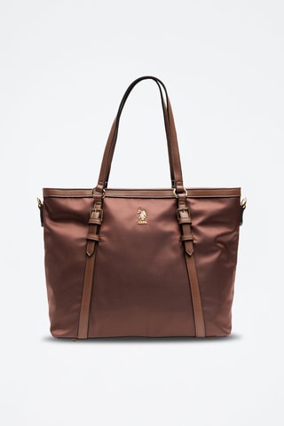 Shopper Houston Donkerbruin