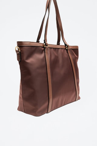 Shopper Houston Donkerbruin
