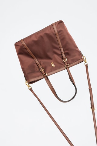 Shopper Houston Donkerbruin