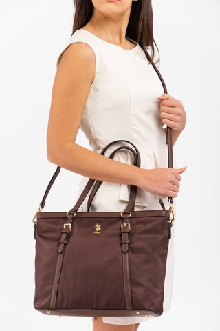 Shopper Houston Donkerbruin