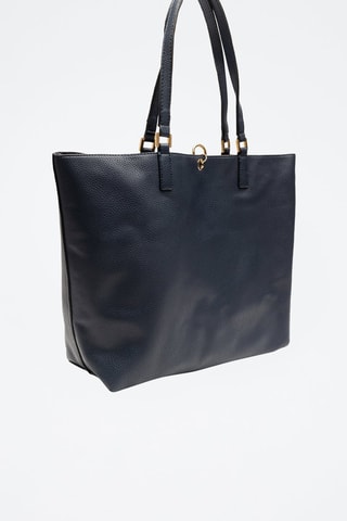 Shopper en Clutch Rogersville Marineblauw