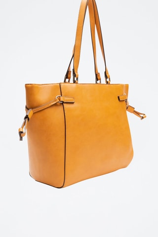 Shopper Delaware Lichtbruin