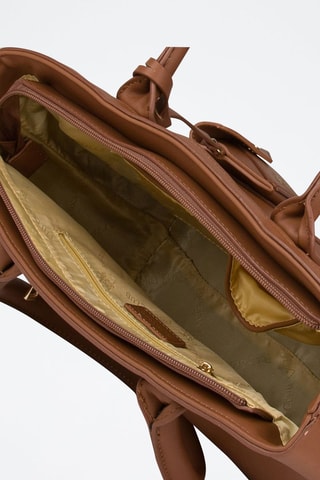 Cabas Marron