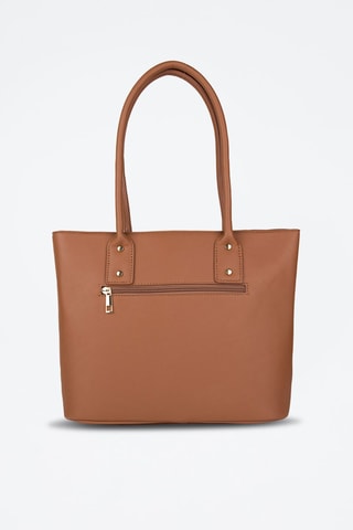 Cabas Marron