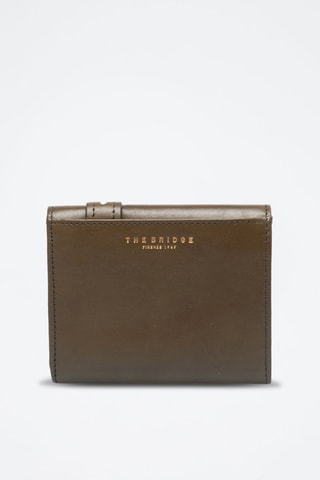 Leren Portefeuille Calimala - Bruin