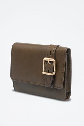 Leren Portefeuille Calimala - Bruin