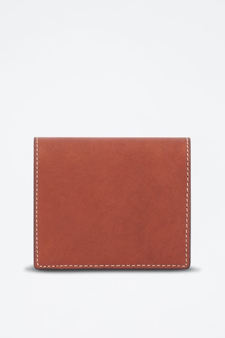 Leren Portefeuille 
Bruin