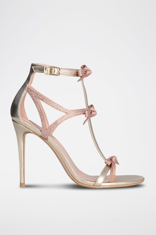 Sandalen met Hak - Roze