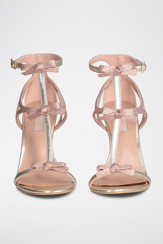 Sandalen met Hak - Roze