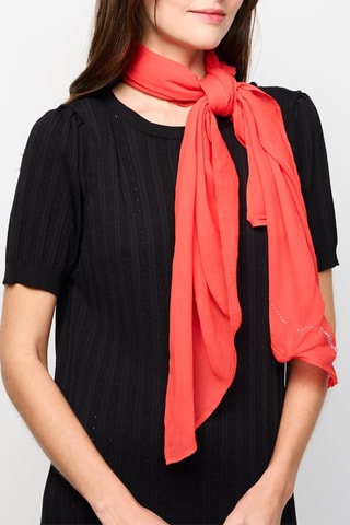 Sjaal Rood