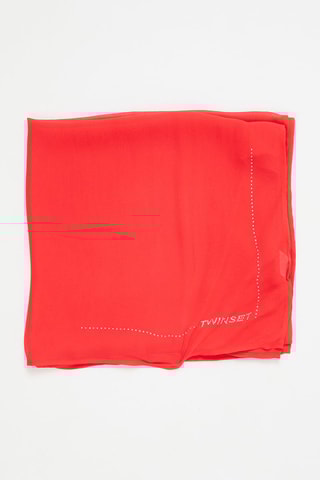 Sjaal Rood