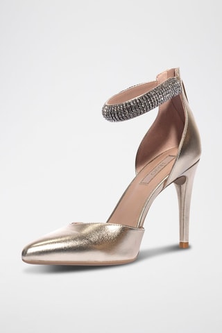 Pumps Vickie - Goudkleurig