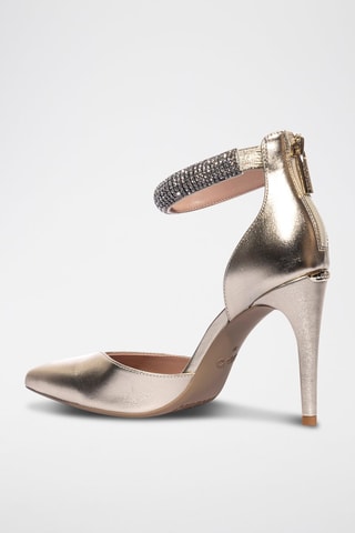 Pumps Vickie - Goudkleurig