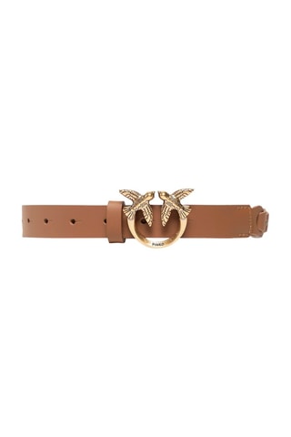 Leren Riem - Bruin