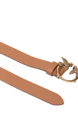 Leren Riem - Bruin