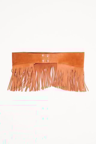 Leren Riem - Bruin