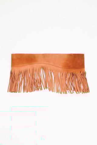Leren Riem - Bruin