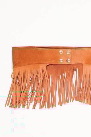 Leren Riem - Bruin