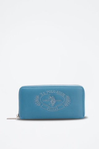 Portefeuille Springfield Denimblauw